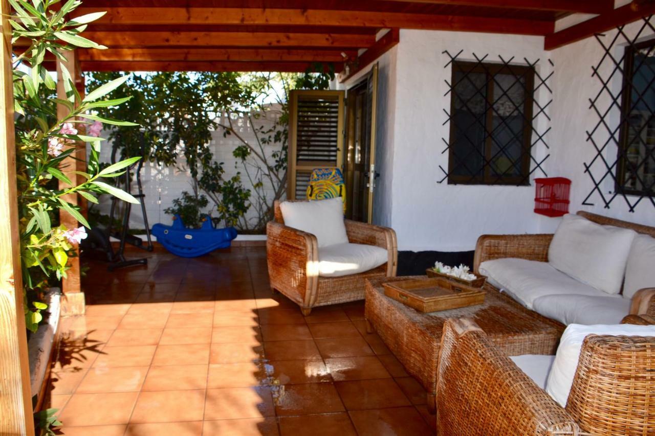 Bungalow En Playa Del Ingles Екстериор снимка