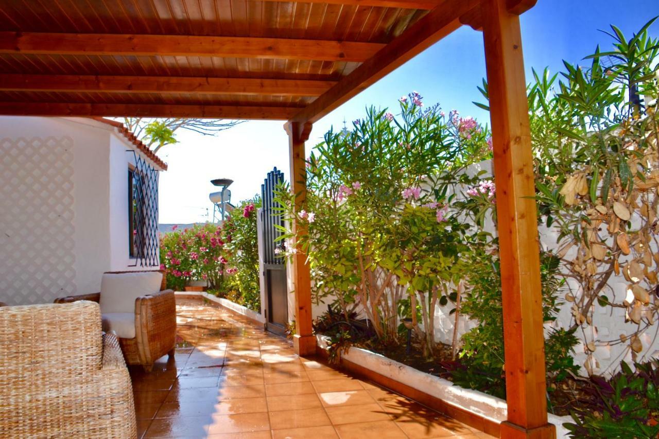 Bungalow En Playa Del Ingles Екстериор снимка