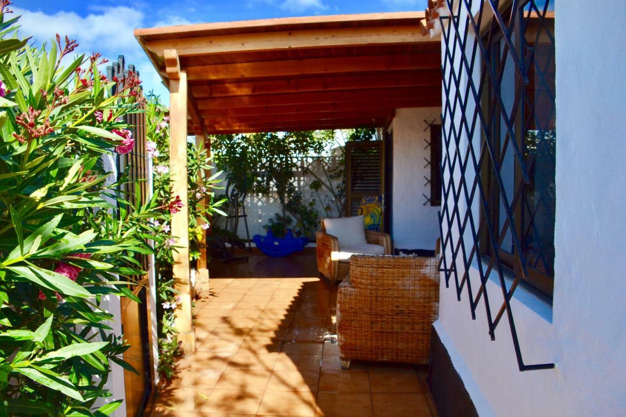 Bungalow En Playa Del Ingles Екстериор снимка