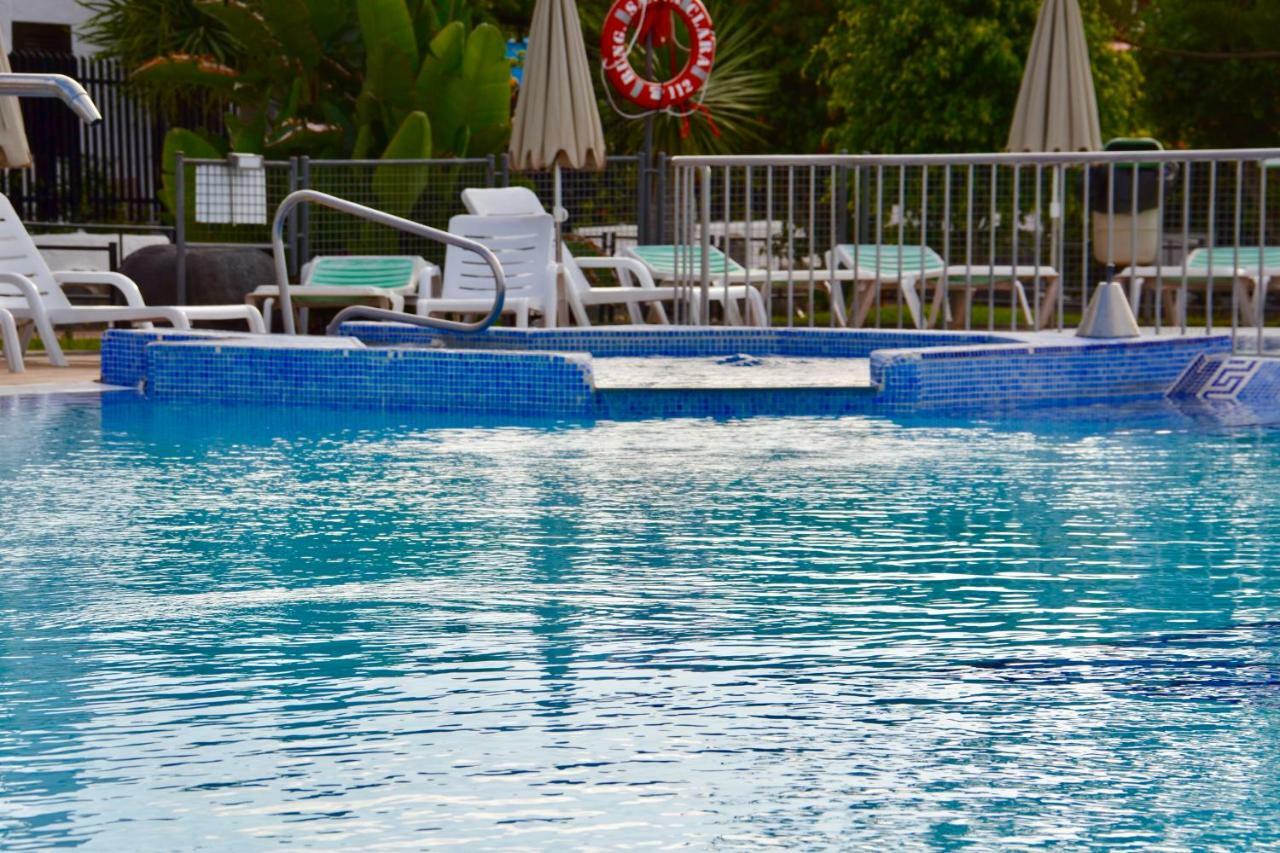 Bungalow En Playa Del Ingles Екстериор снимка