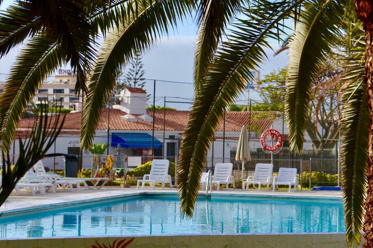 Bungalow En Playa Del Ingles Екстериор снимка