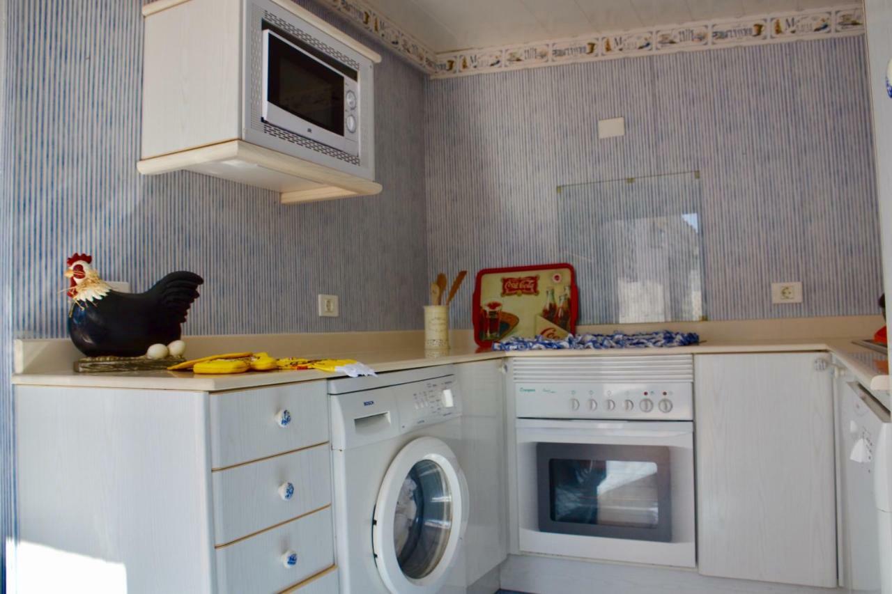 Bungalow En Playa Del Ingles Екстериор снимка