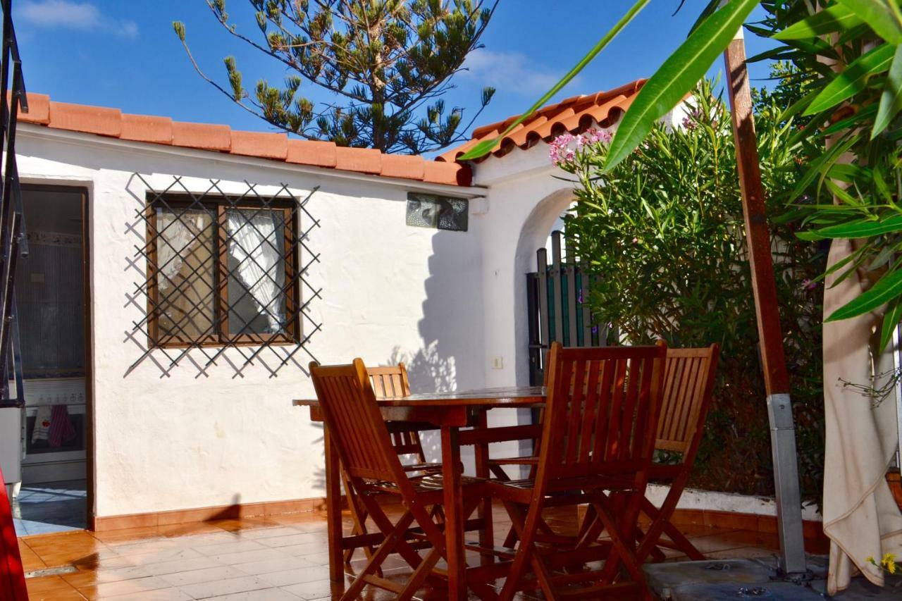 Bungalow En Playa Del Ingles Екстериор снимка