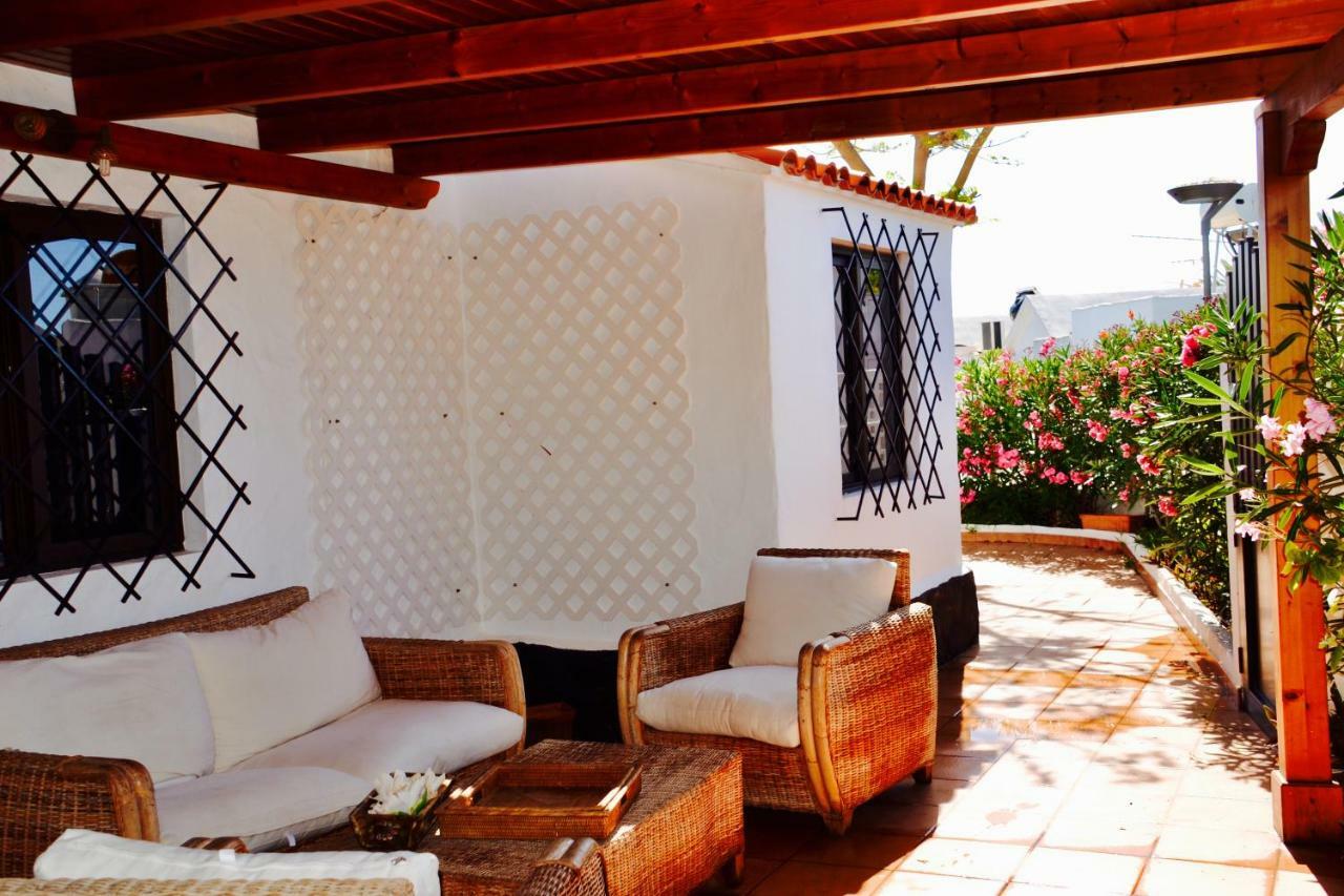 Bungalow En Playa Del Ingles Екстериор снимка