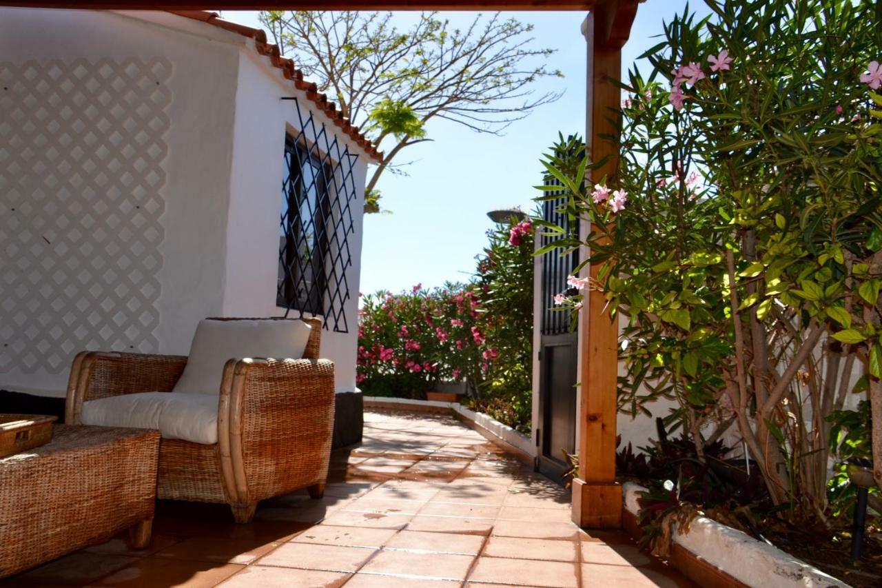 Bungalow En Playa Del Ingles Екстериор снимка