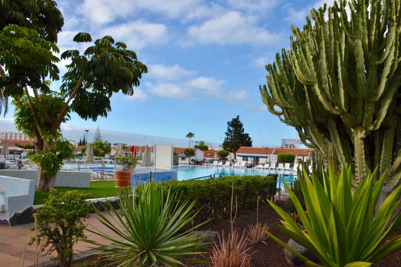 Bungalow En Playa Del Ingles Екстериор снимка